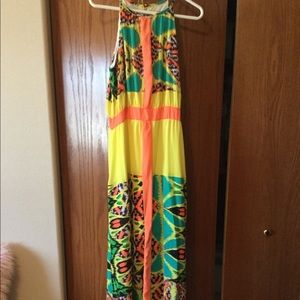 Gianni Binni Maxi Dress